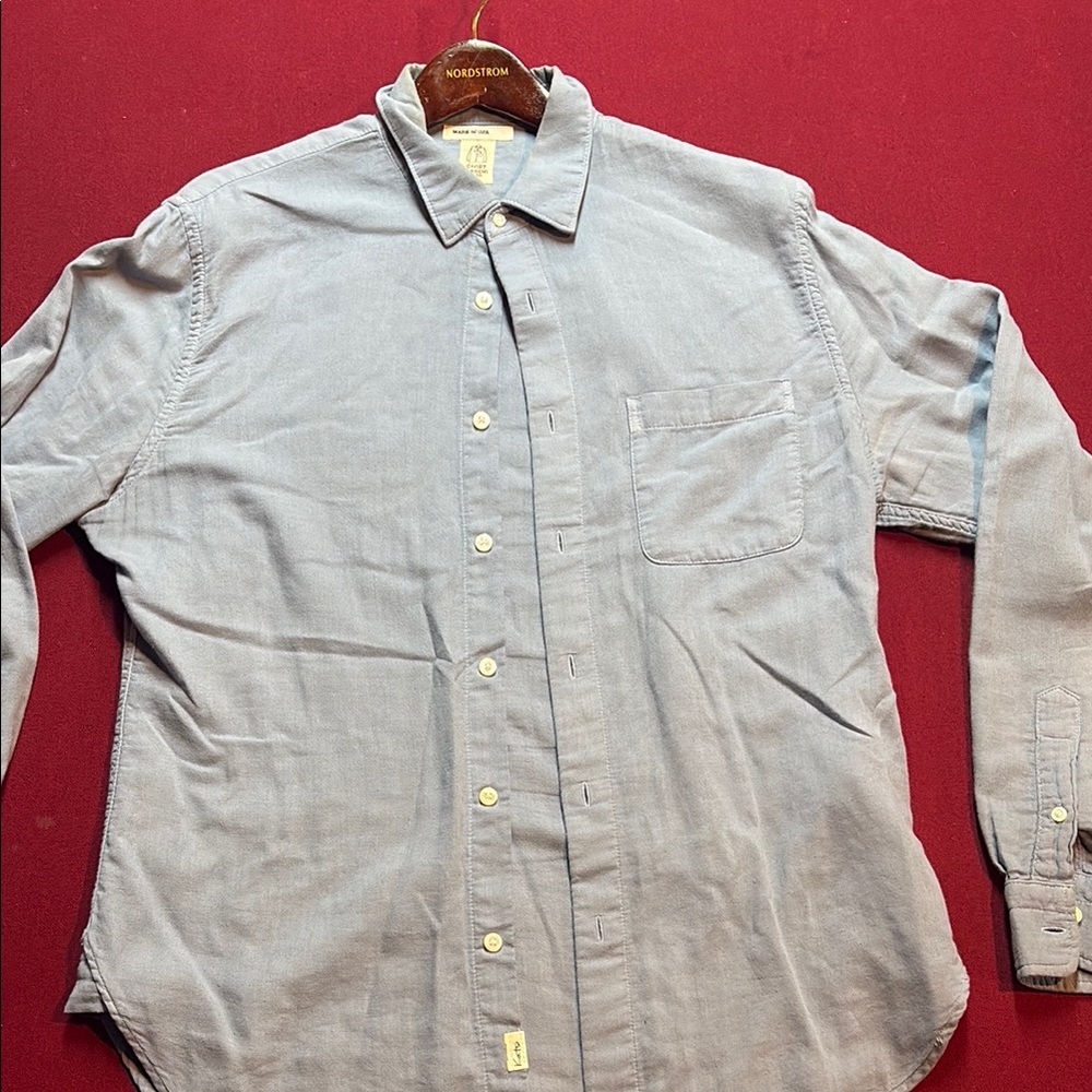 Hiroshi Kato casual button down